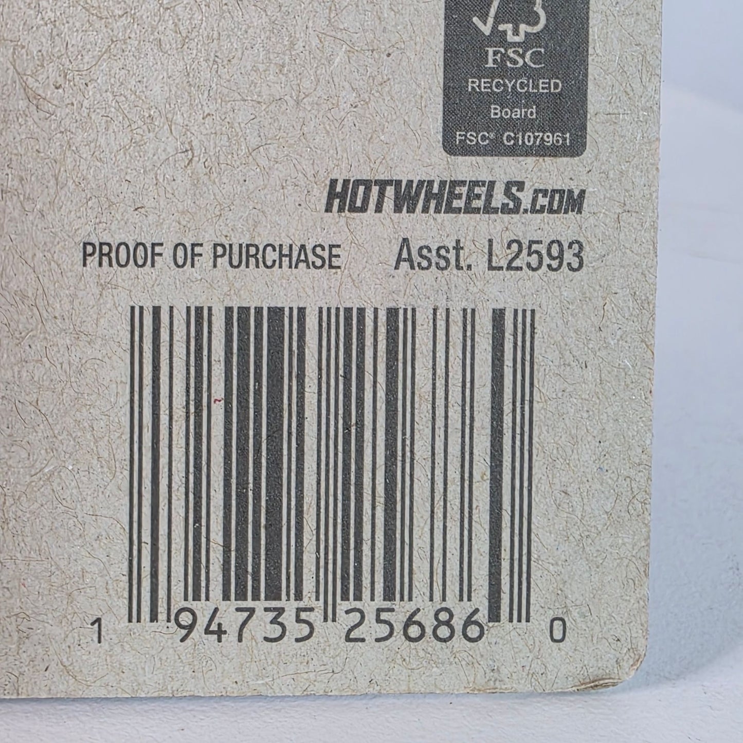 2015 Hot Wheels Cruise Bruiser Pink