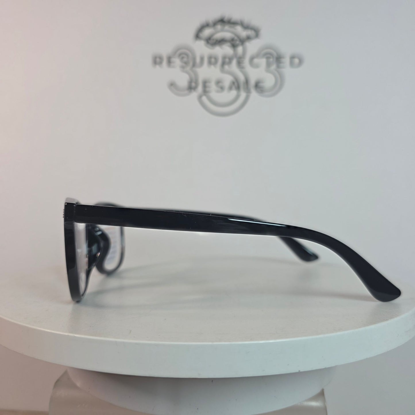 Ccyoo 5-Pack Progressive Reading Glasses +1.75 Blue Light Filter Black Frame Unisex Durable Lightweight