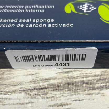 Treeligo Cabin Air Filter CF211002T For Elantra/Kia/Forte HEPA Coconut Shell Activated Carbon