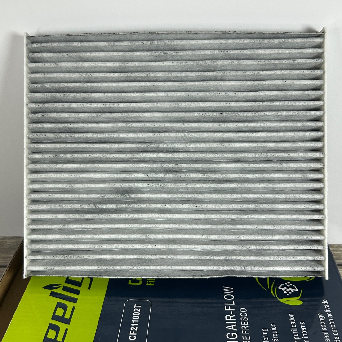 Treeligo Cabin Air Filter CF211002T For Elantra/Kia/Forte HEPA Coconut Shell Activated Carbon