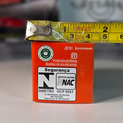 Matchbox 2026 2025 Polestar 5 White 21/125 PowerGrab NIB New EV Casting