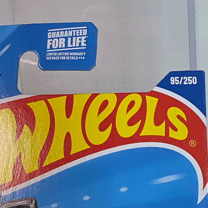 Hot Wheels Pedal Driver TH Red Die-Cast Toy Car 95/250 Limited Edition Netflix Series Special Feature 4/5 Collectible