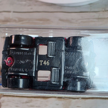 Hot Wheels Pedal Driver TH Red Die-Cast Toy Car 95/250 Limited Edition Netflix Series Special Feature 4/5 Collectible