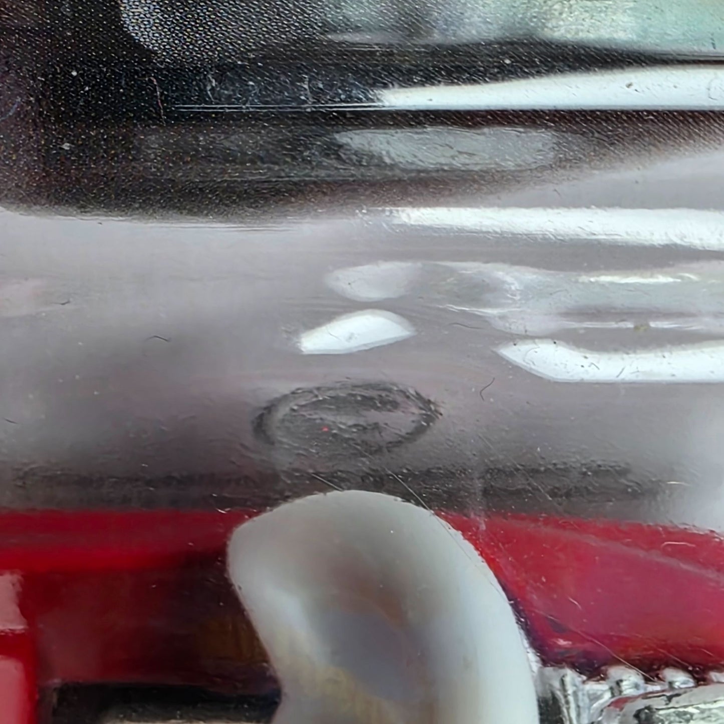 Hot Wheels Pedal Driver TH Red Die-Cast Toy Car 95/250 Limited Edition Netflix Series Special Feature 4/5 Collectible