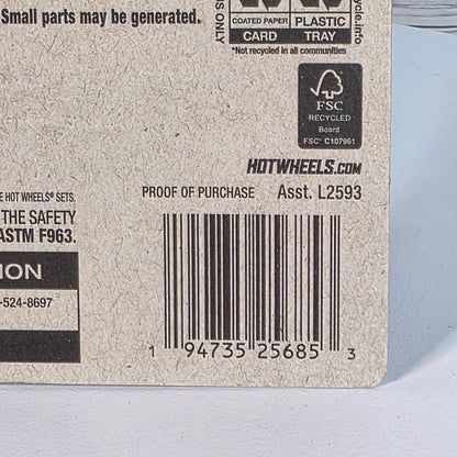 Hot Wheels Pedal Driver TH Red Die-Cast Toy Car 95/250 Limited Edition Netflix Series Special Feature 4/5 Collectible