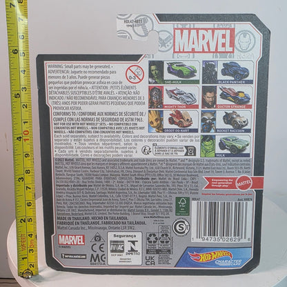 Hot Wheels Character Cars Thor Love & Thunder