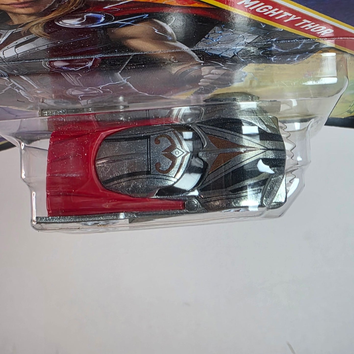 Hot Wheels Character Cars Thor Love & Thunder