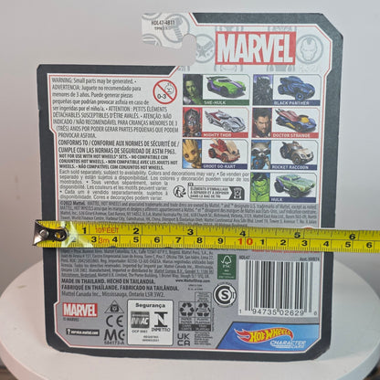 Hot Wheels Character Cars Thor Love & Thunder