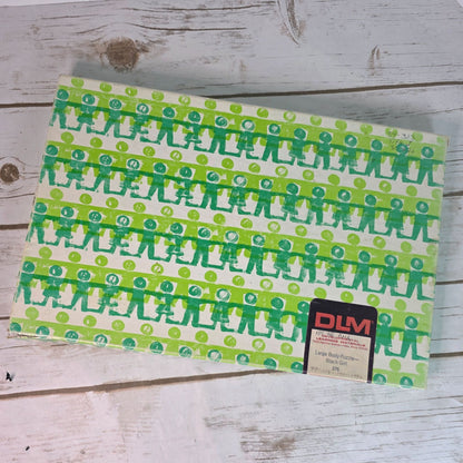 Large Body Puzzles DLM Developmental Learning Materials Educational Toy Set Missing Pieces