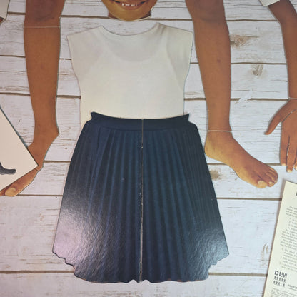 Large Body Puzzles DLM Developmental Learning Materials Educational Toy Set Missing Pieces