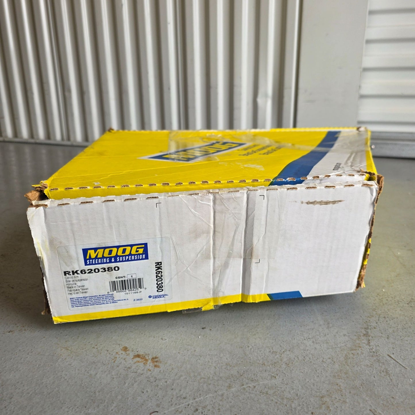 Moog RK620380 Control Arm Steering & Suspension Replacement Part