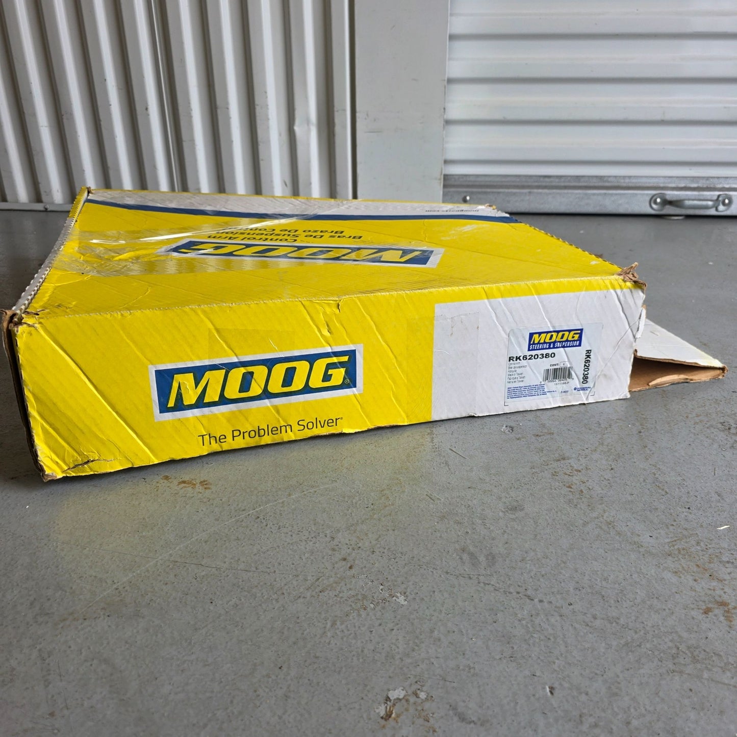 Moog RK620380 Control Arm Steering & Suspension Replacement Part