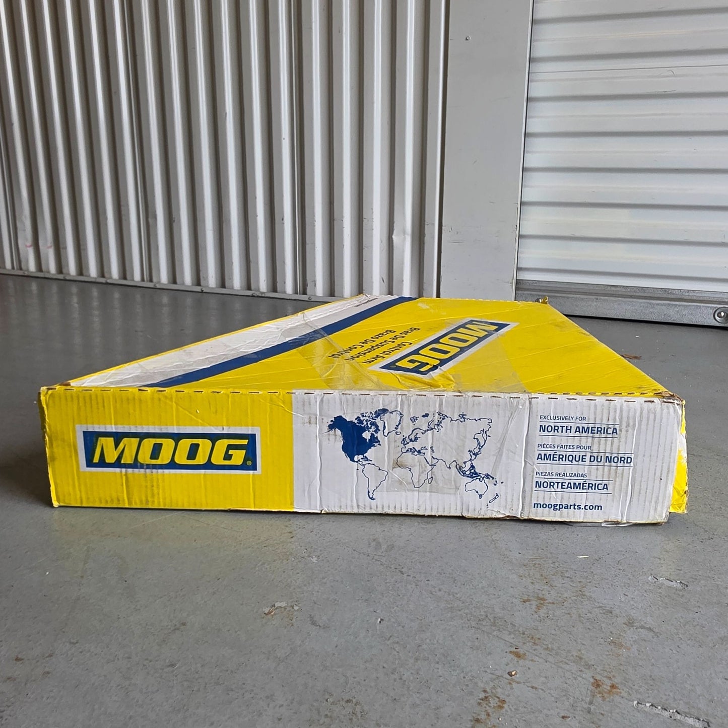 Moog RK620380 Control Arm Steering & Suspension Replacement Part