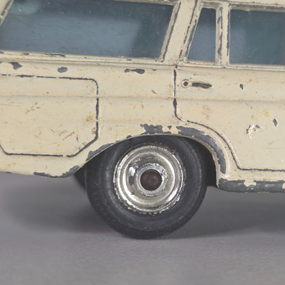 Vintage Lesney Matchbox King Size K-6 Mercedes Benz Binz Ambulance 1:43 Scale Diecast Model