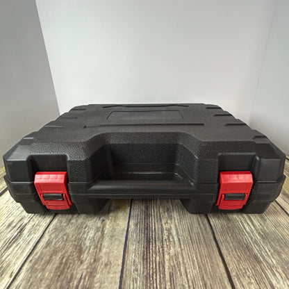 600000RPM Handheld Leaf Blower By YUQUESEN With 2 X 4.0Ah Batteries Charger & Lightweight Cordless Design L