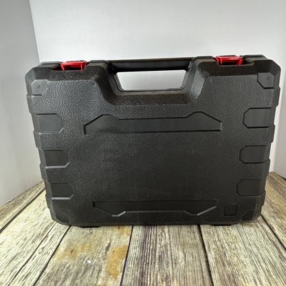 600000RPM Handheld Leaf Blower By YUQUESEN With 2 X 4.0Ah Batteries Charger & Lightweight Cordless Design L