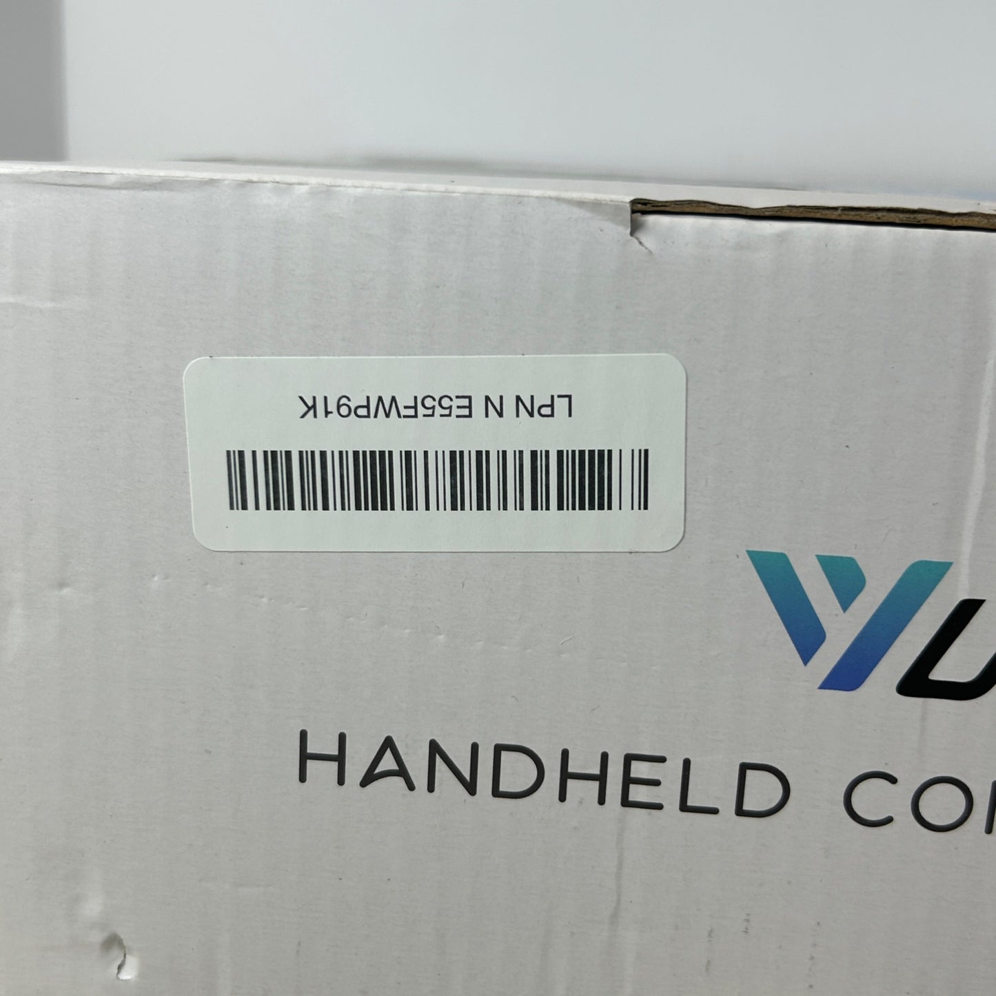 600000RPM Handheld Leaf Blower By YUQUESEN With 2 X 4.0Ah Batteries Charger & Lightweight Cordless Design L