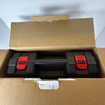 600000RPM Handheld Leaf Blower By YUQUESEN With 2 X 4.0Ah Batteries Charger & Lightweight Cordless Design L