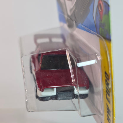 Hot Wheels Drift Box HW Euro Series 1/10 Limited Edition 2026 Red & White Design Collectible Toy Car