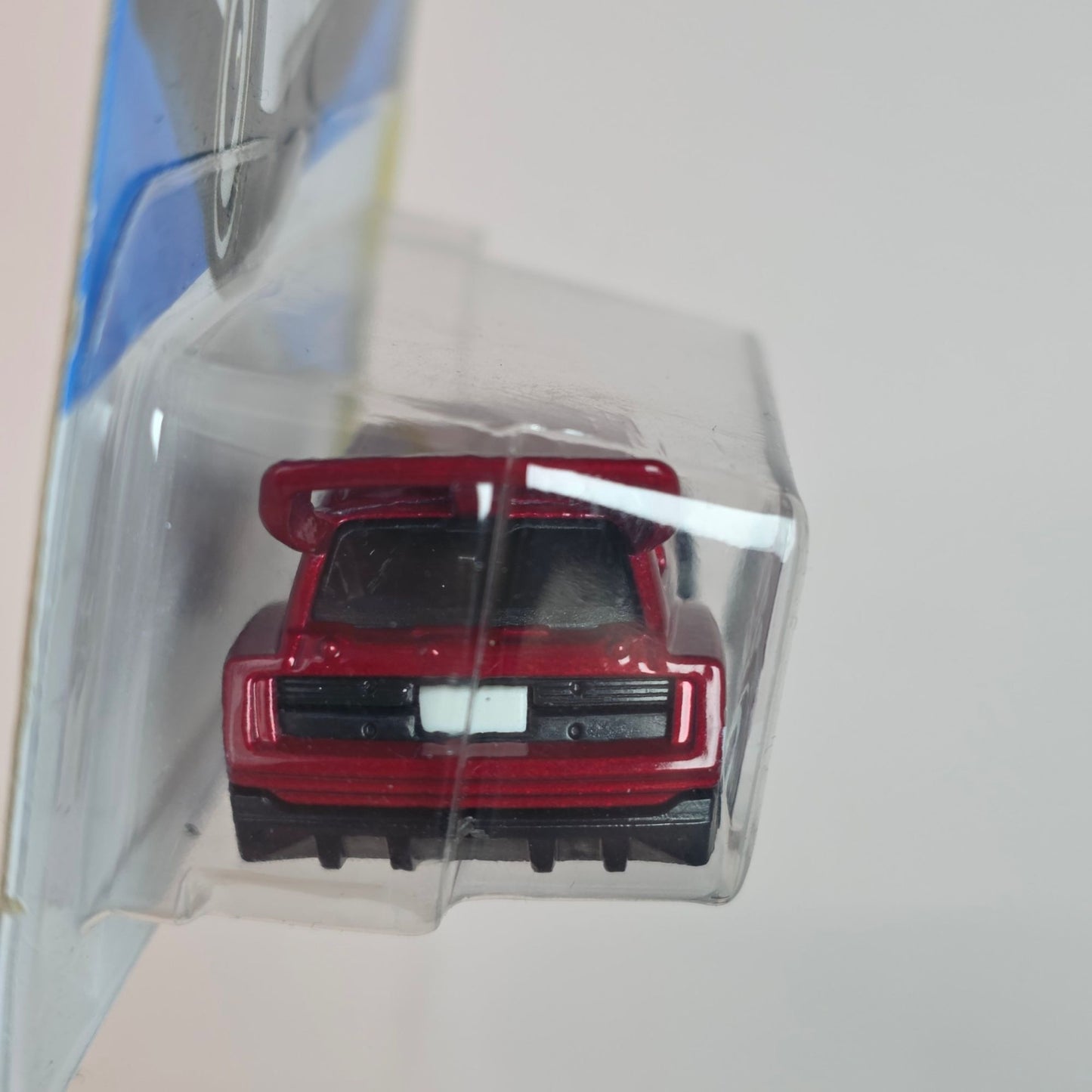 Hot Wheels Drift Box HW Euro Series 1/10 Limited Edition 2026 Red & White Design Collectible Toy Car