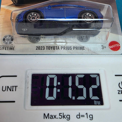 Matchbox 2023 Toyota Prius Prime
