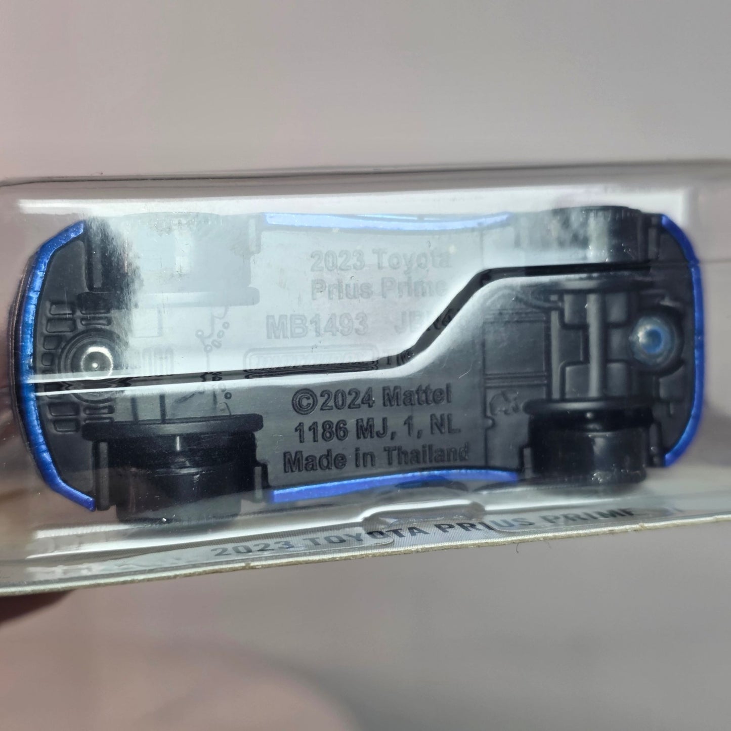 Matchbox 2023 Toyota Prius Prime
