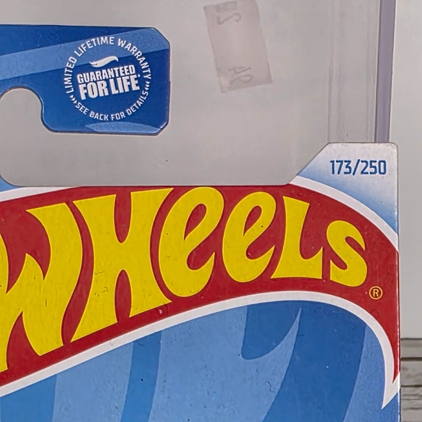 Hot Wheels 24/Seven Celebration Racers Yellow Car 173/250