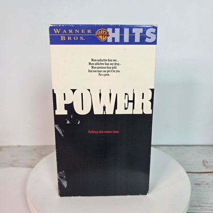 Vintage VHS Movie Lot - Body Double The War Of The Roses Frantic Just Cause Power