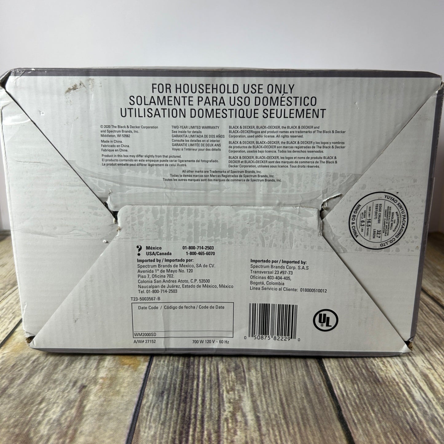 Black+Decker 3-In-1 Compact Waffle Iron Grill & Sandwich Maker With Non-Stick Removable Plates Space Saving Design