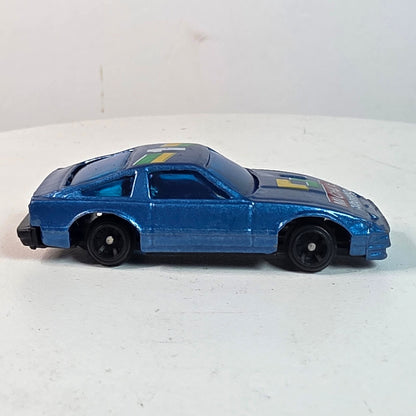 Vintage 1986 Crude Gringell Nissan 300ZX 1:64