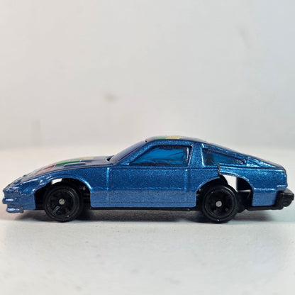 Vintage 1986 Crude Gringell Nissan 300ZX 1:64