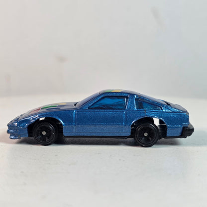 Vintage 1986 Crude Gringell Nissan 300ZX 1:64