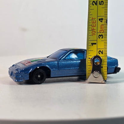 Vintage 1986 Crude Gringell Nissan 300ZX 1:64