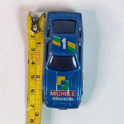 Vintage 1986 Crude Gringell Nissan 300ZX 1:64
