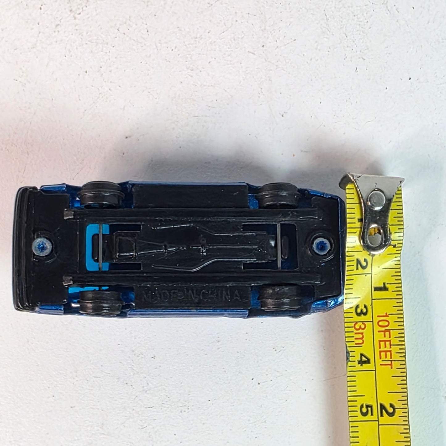 Vintage 1986 Crude Gringell Nissan 300ZX 1:64