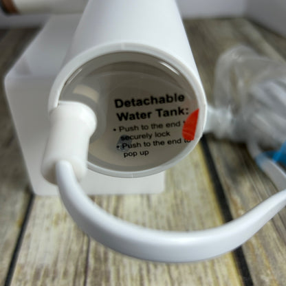 Newbealer Pro Handheld Garment Steamer With Accessories For Clothes & Fabric Wrinkle Removal