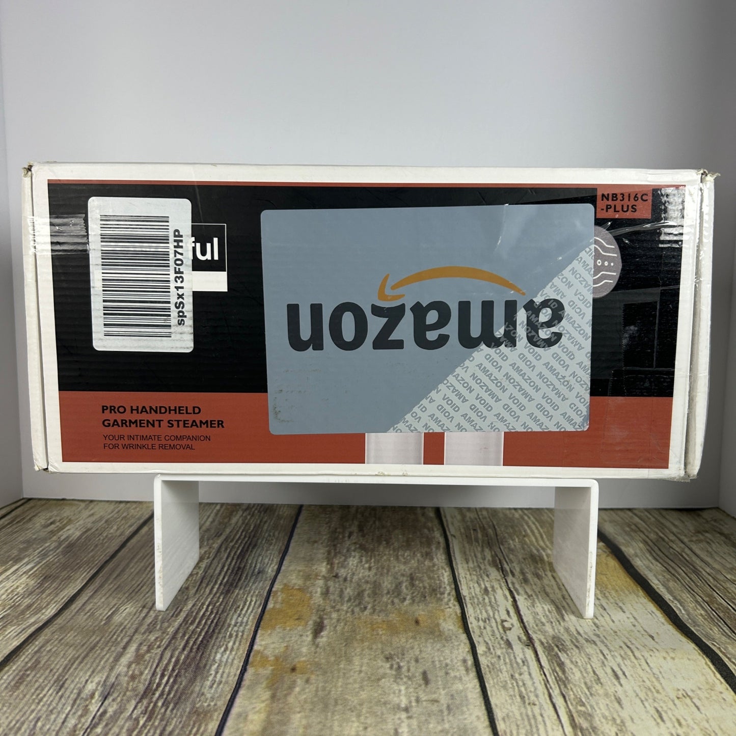 Newbealer Pro Handheld Garment Steamer With Accessories For Clothes & Fabric Wrinkle Removal