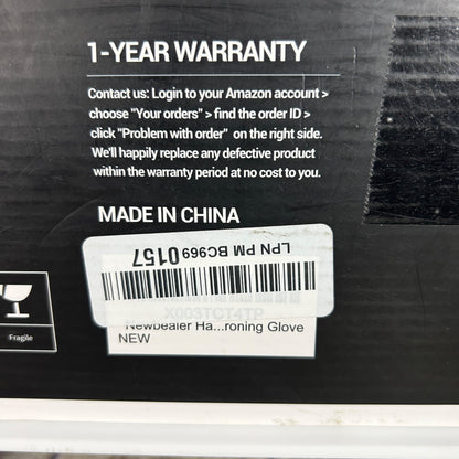 Newbealer Pro Handheld Garment Steamer With Accessories For Clothes & Fabric Wrinkle Removal