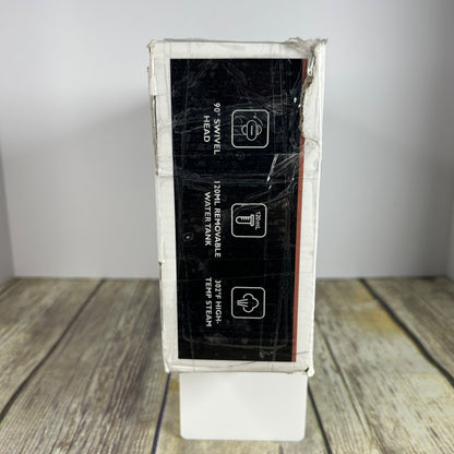 Newbealer Pro Handheld Garment Steamer With Accessories For Clothes & Fabric Wrinkle Removal