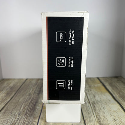 Newbealer Pro Handheld Garment Steamer With Accessories For Clothes & Fabric Wrinkle Removal