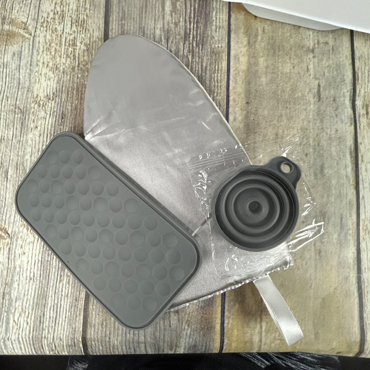 Newbealer Pro Handheld Garment Steamer With Accessories For Clothes & Fabric Wrinkle Removal