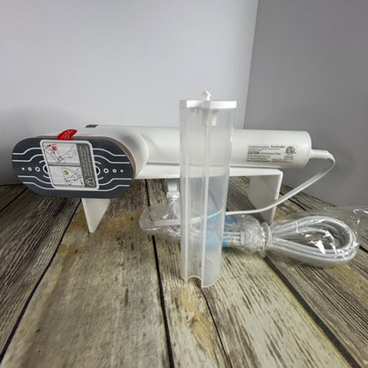 Newbealer Pro Handheld Garment Steamer With Accessories For Clothes & Fabric Wrinkle Removal
