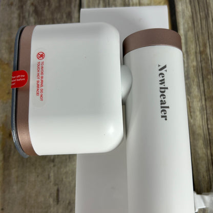 Newbealer Pro Handheld Garment Steamer With Accessories For Clothes & Fabric Wrinkle Removal