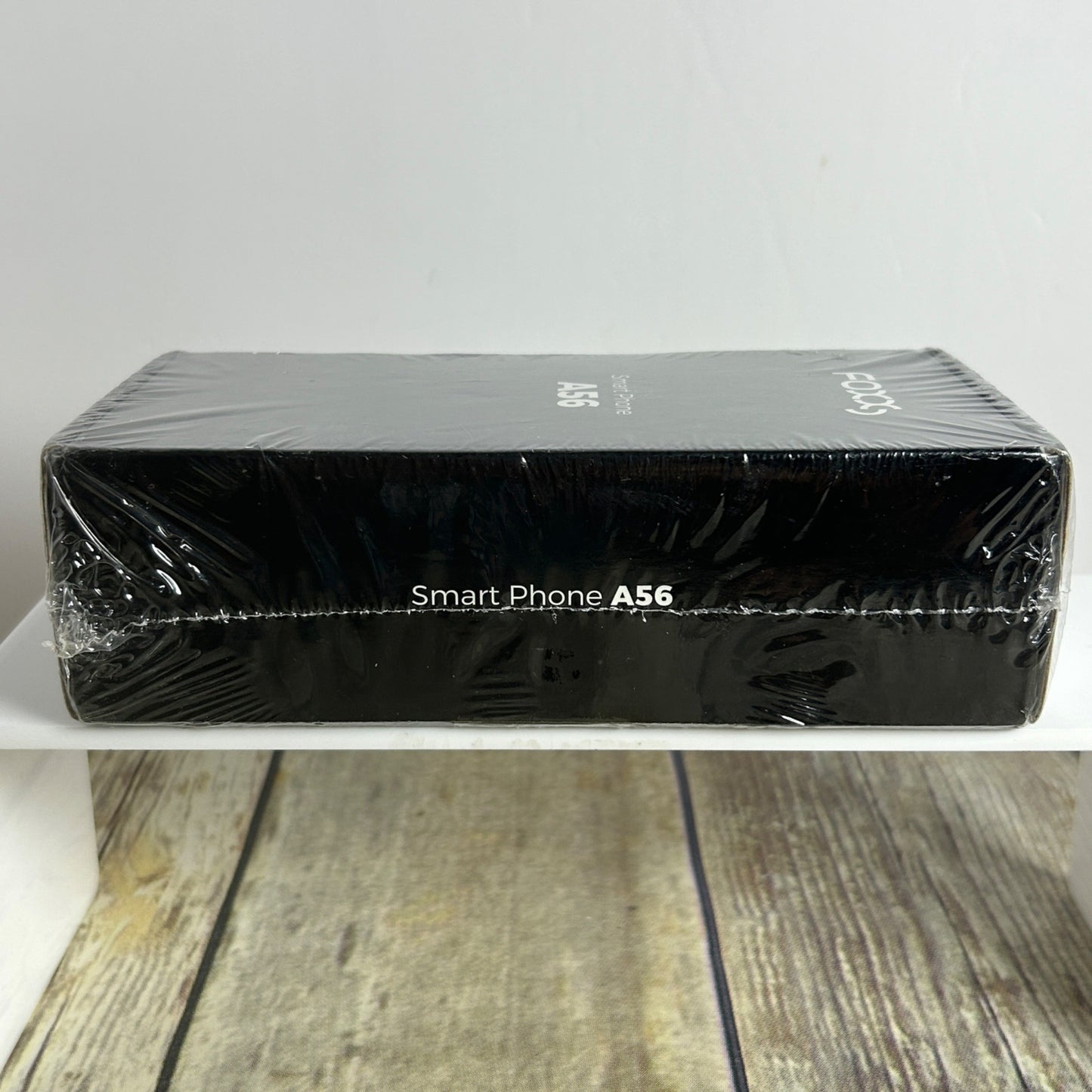 Foxx A56 Smartphone 16GB 5" Display Black 1.4GHz Quad-Core Long Battery