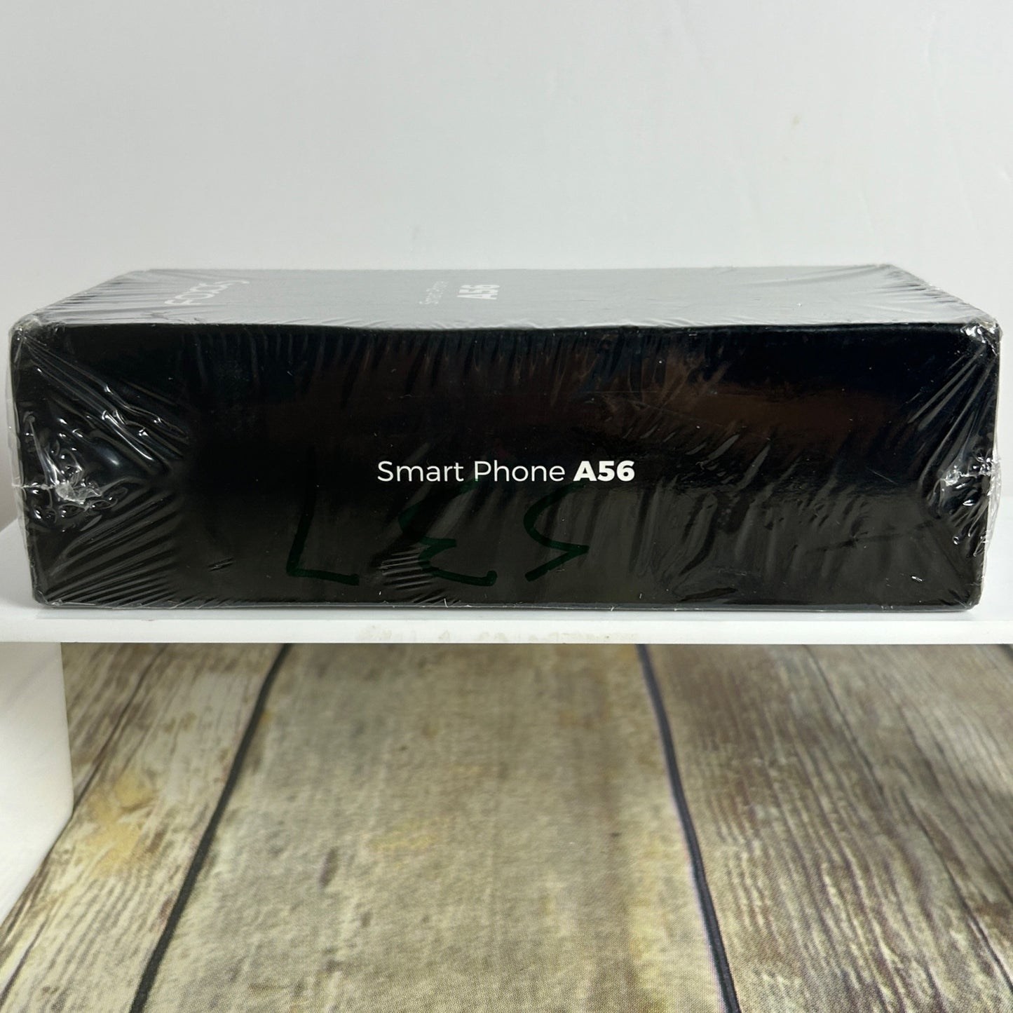 Foxx A56 Smartphone 16GB 5" Display Black 1.4GHz Quad-Core Long Battery