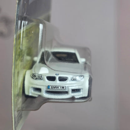 Matchbox BMW 1M Die-Cast Car 21/125 White 3+ Mattel Collectible Toy Model New In Package