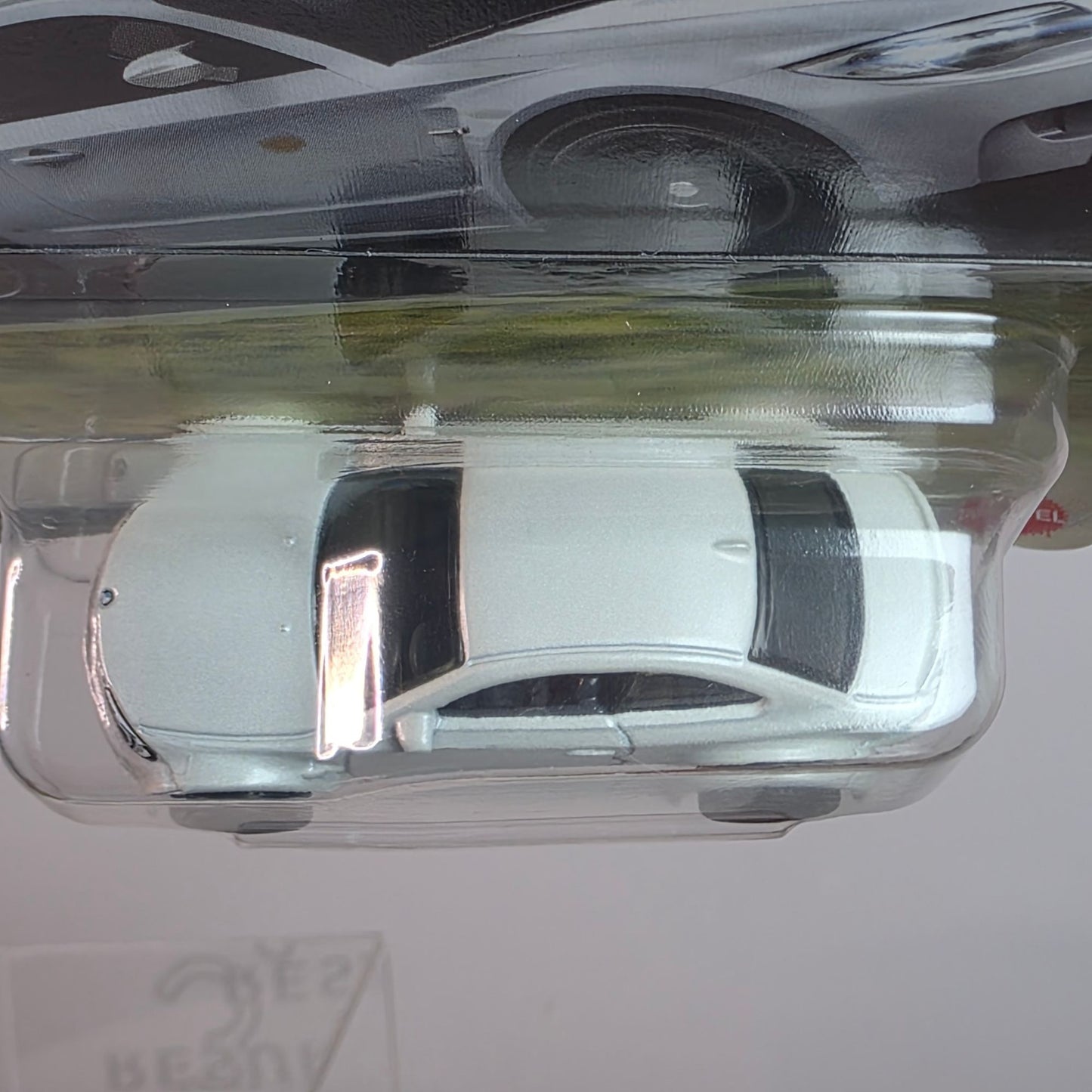 Matchbox BMW 1M Die-Cast Car 21/125 White 3+ Mattel Collectible Toy Model New In Package