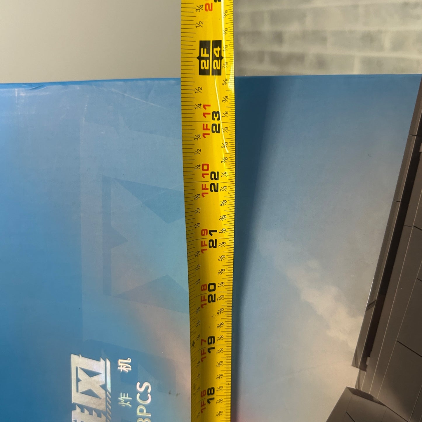 Block B-2 Stealth Ghost Bomber Fighter Jet Building Blocks Set 1163 Pcs