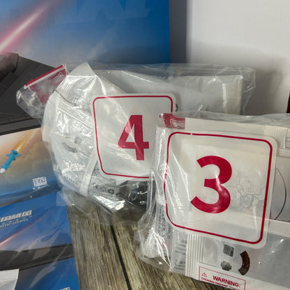 Block B-2 Stealth Ghost Bomber Fighter Jet Building Blocks Set 1163 Pcs