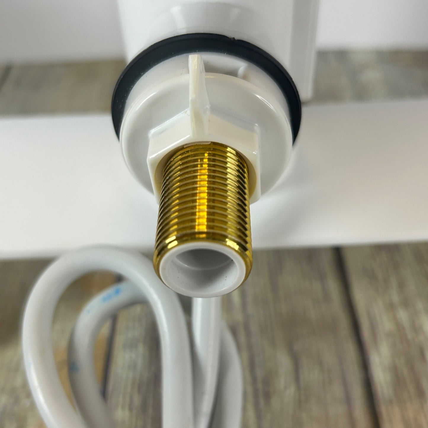 Instant Electric Hot Water Faucet With Temperature Display  3000W 220V ABS & Stainless Steel IPX4 Rating